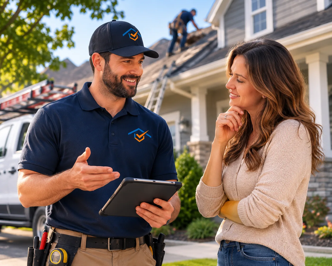 Roof Inspection FAQs in Cisne, IL